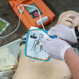 Heartsaver First Aid, Basic Life Support (BLS) CPR and AED Certification