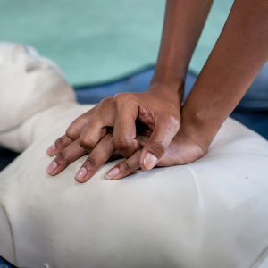 Heartsaver CPR and AED Certification