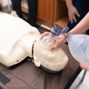 Basic Life Support (BLS) CPR and AED Certification